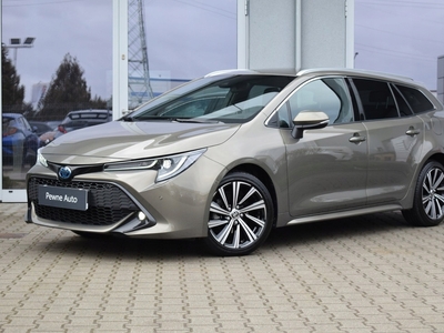 Toyota Corolla XII TS Kombi 1.8 Hybrid 122KM 2022