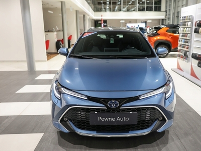 Toyota Corolla XII TS Kombi 1.8 Hybrid 122KM 2022