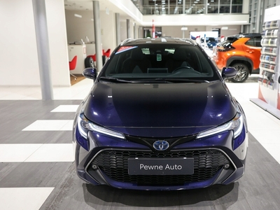 Toyota Corolla XII TS Kombi 1.8 Hybrid 122KM 2022