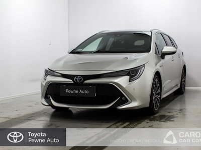 Toyota Corolla XII TS Kombi 2.0 Hybrid Dynamic Force 184KM 2019