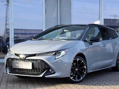 Toyota Corolla XII TS Kombi 2.0 Hybrid Dynamic Force 184KM 2022