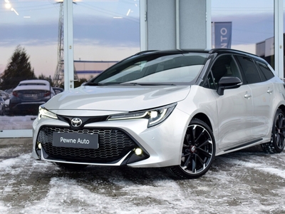 Toyota Corolla XII TS Kombi 2.0 Hybrid Dynamic Force 184KM 2022