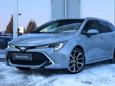 Toyota Corolla XII TS Kombi 2.0 Hybrid Dynamic Force 184KM 2022