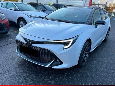 Toyota Corolla XII TS Kombi Facelifting 1.8 Hybrid 140KM 2024