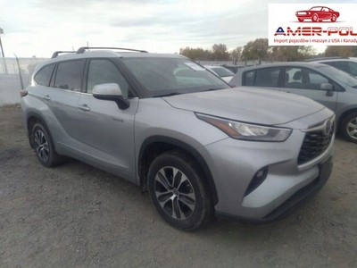 Toyota Highlander III 2020