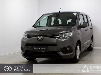 Toyota Proace II 2020