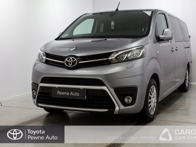 Toyota Proace II 2021