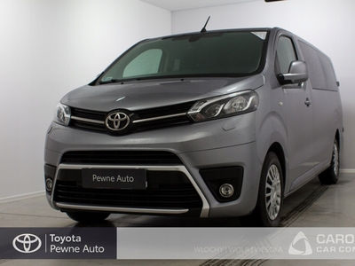 Toyota Proace II 2022