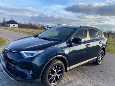 Toyota RAV4 IV 2017