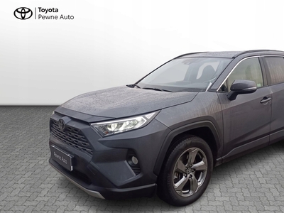 Toyota RAV4 V SUV 2.0 Dual VVT-iE 173KM 2019