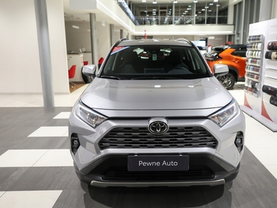 Toyota RAV4 V SUV 2.0 Dual VVT-iE 173KM 2022