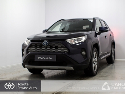 Toyota RAV4 V SUV 2.5 Hybrid Dynamic Force 218KM 2019