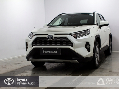 Toyota RAV4 V SUV 2.5 Hybrid Dynamic Force 218KM 2020