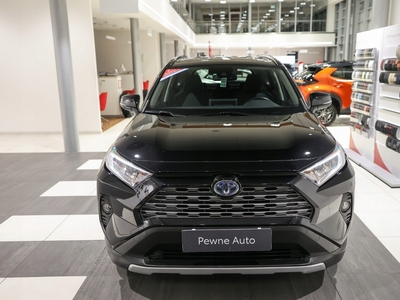 Toyota RAV4 V SUV 2.5 Hybrid Dynamic Force 218KM 2020