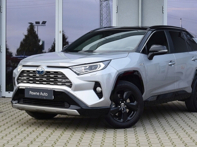 Toyota RAV4 V SUV 2.5 Hybrid Dynamic Force 222KM 2021