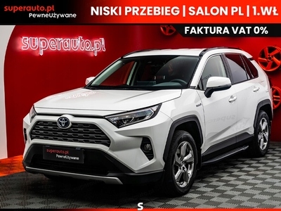 Toyota RAV4 V SUV 2.5 Hybrid Dynamic Force 222KM 2021