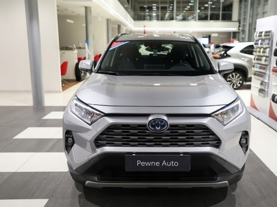 Toyota RAV4 V SUV 2.5 Hybrid Dynamic Force 222KM 2022