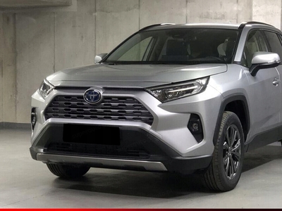 Toyota RAV4 V SUV Facelifting 2.5 Hybrid Dynamic Force 218KM 2023