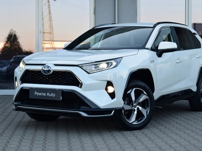 Toyota RAV4 V SUV Plug-in 2.5 Plug-in Hybrid 306KM 2021