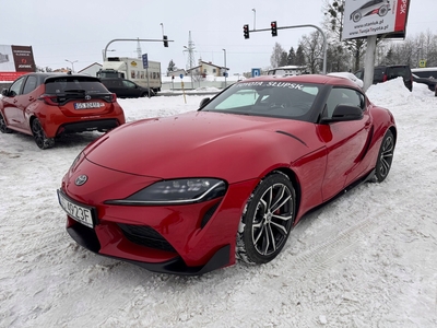 Toyota Supra V 2.0 258KM 2023