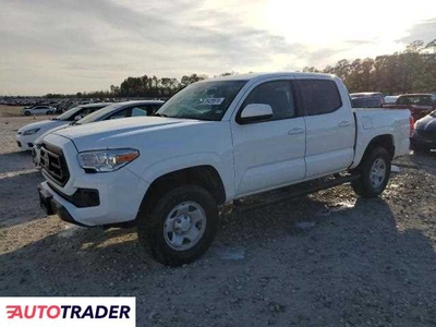 Toyota Tacoma 2.0 benzyna 2020r. (HOUSTON)