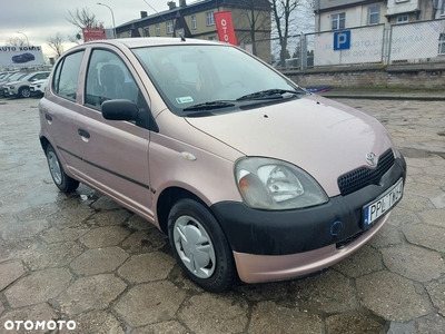 Toyota Yaris 1.0 Base