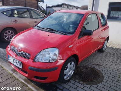 Toyota Yaris 1.0 Base