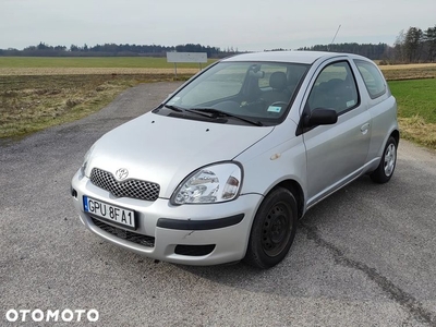 Toyota Yaris 1.0 Base