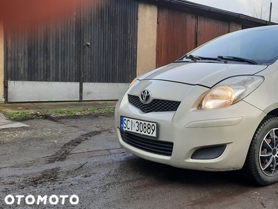 Toyota Yaris 1.0 Luna