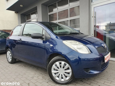 Toyota Yaris 1.0 Terra A/C