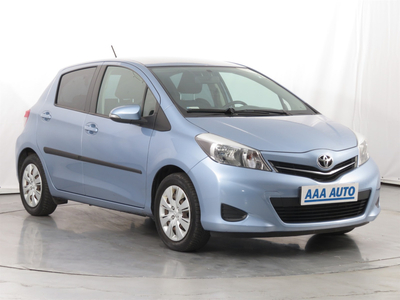 Toyota Yaris 2013 1.33 Dual VVT