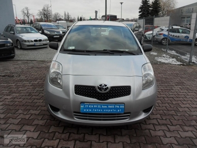 Toyota Yaris II