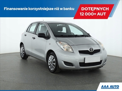 Toyota Yaris II Hatchback 5d 1.33 Dual VVT-i 101KM 2009