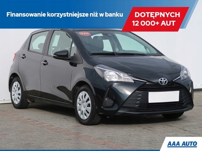 Toyota Yaris III 2018