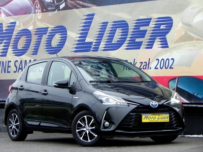 Toyota Yaris III 2018