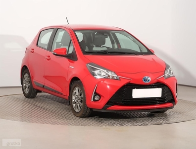 Toyota Yaris III , Serwis ASO, Automat, Navi, Klimatronic,