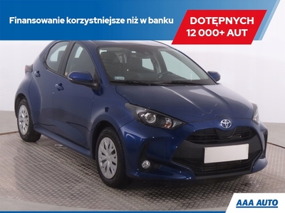 Toyota Yaris IV Hatchback 1.5 Dynamic Force 125KM 2021