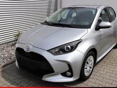 Toyota Yaris IV Hatchback 1.5 Dynamic Force 125KM 2023