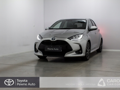 Toyota Yaris IV Hatchback 1.5 Hybrid Dynamic Force 116KM 2020