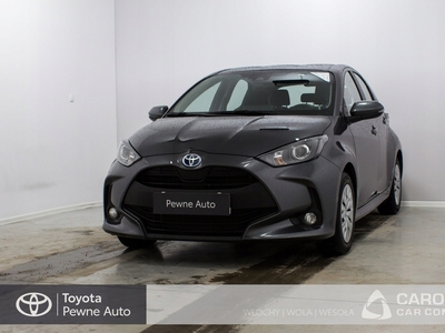 Toyota Yaris IV Hatchback 1.5 Hybrid Dynamic Force 116KM 2022