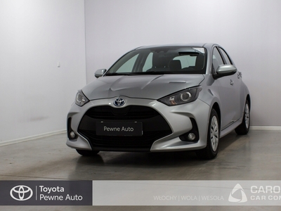 Toyota Yaris IV Hatchback 1.5 Hybrid Dynamic Force 116KM 2022