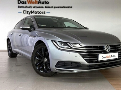 Volkswagen Arteon Fastback 2.0 TDI 150KM 2019