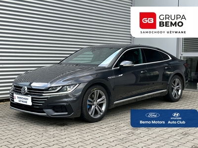 Volkswagen Arteon Fastback 2.0 TDI 190KM 2019