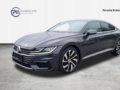 Volkswagen Arteon Fastback 2.0 TSI 190KM 2020