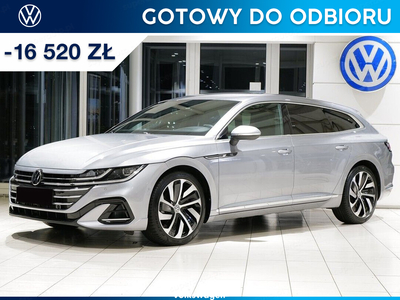 Volkswagen Arteon Fastback Facelifting 2.0 TDI 200KM 2023