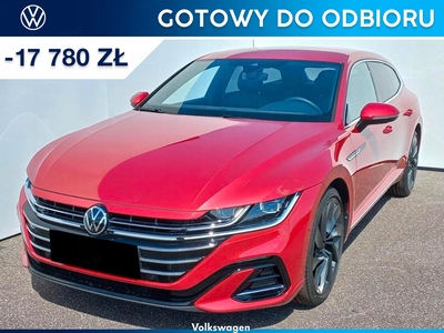 Volkswagen Arteon Fastback Facelifting 2.0 TDI 200KM 2023