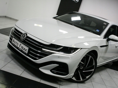 Volkswagen Arteon Fastback Facelifting 2.0 TSI 190KM 2021