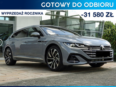 Volkswagen Arteon Fastback Facelifting 2.0 TSI 190KM 2023