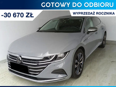 Volkswagen Arteon Fastback Facelifting 2.0 TSI 190KM 2023