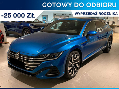 Volkswagen Arteon Fastback Facelifting 2.0 TSI 190KM 2023